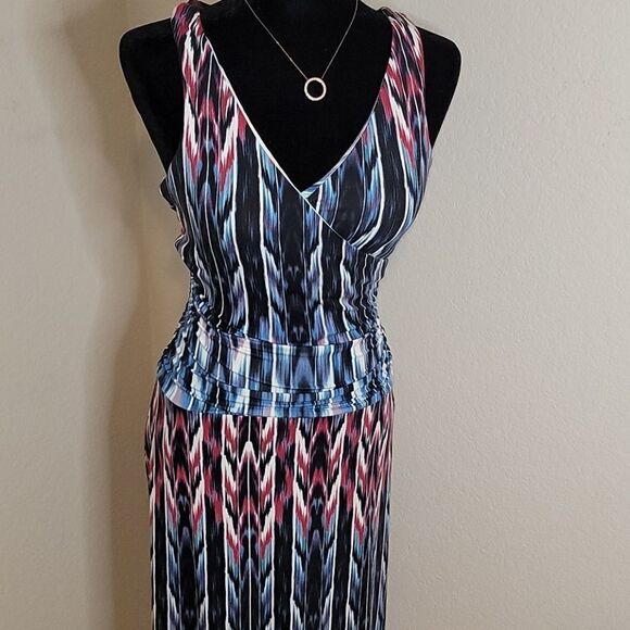 TART Sexy Strappy Maxi Dress - Picture 3 of 13